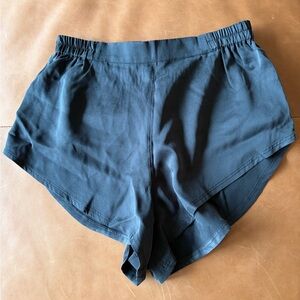 Lunya Washable Silk Sleep Shorts